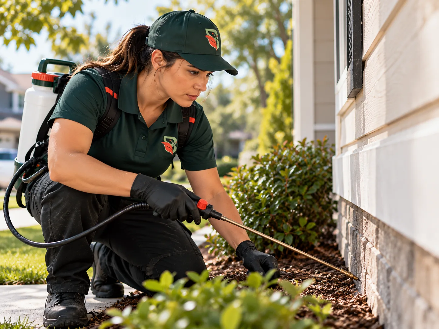 Pest Control company in Taylorsville, CA