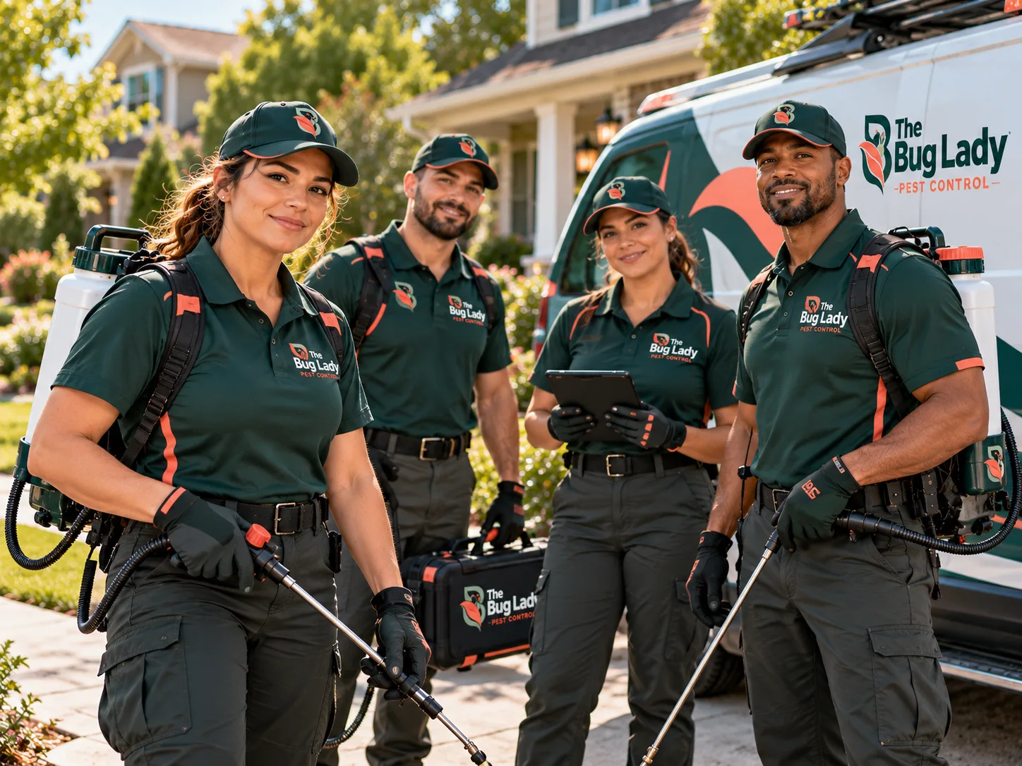 Pest Control in Taylorsville, CA near me